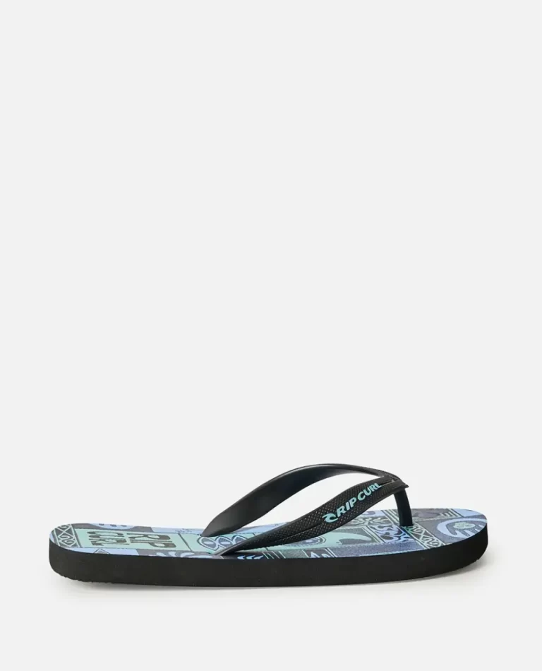 Rip Curl Sandals Kids Grom Energy Bloom Open Toe - 5