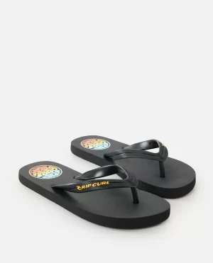 Rip Curl Sandals Kids Wetty Fade Bloom Open Toe Sandals - 1