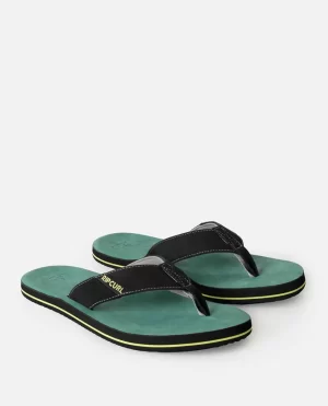 Rip Curl Sandals Men Oxford Bloom Open Toe Sandals - 1