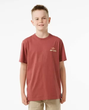 Rip Curl Sasha Tee Kids Tops & Tees - 1