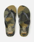 Rip Curl Search Bloom Open Toe Sandal Men Sandals - 3