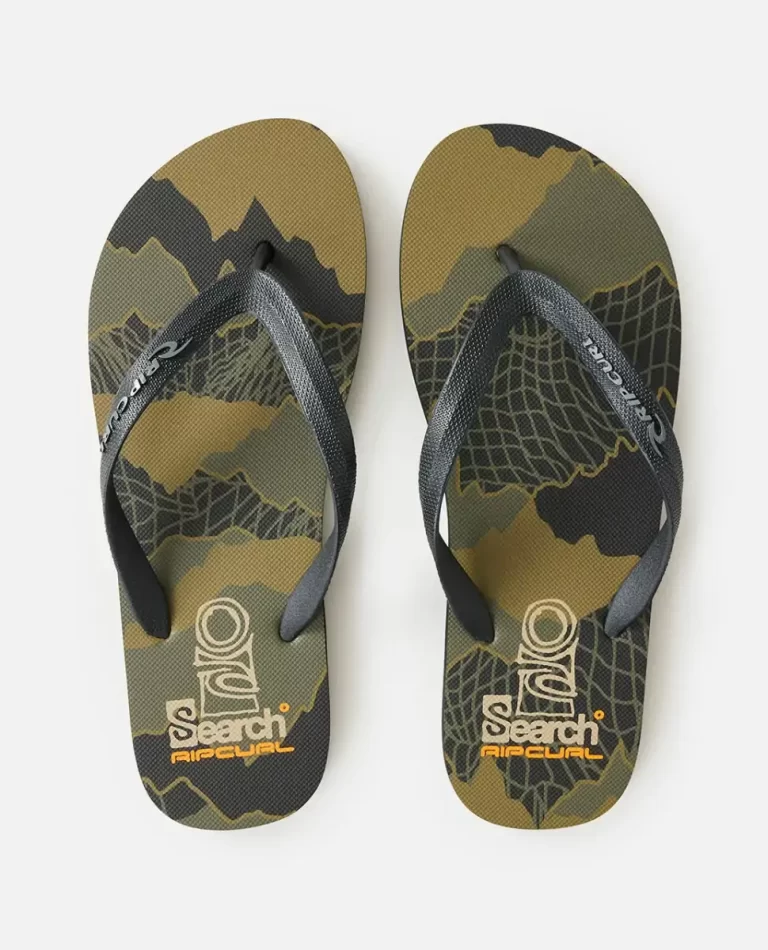 Rip Curl Search Bloom Open Toe Sandal Men Sandals - 3