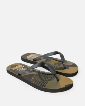 Rip Curl Search Bloom Open Toe Sandal Men Sandals - 1