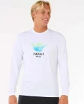 Rip Curl Shaka Upf50  Long Sleeve Rash Guard Men Rash Guards - 1