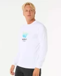 Rip Curl Shaka Upf50  Long Sleeve Rash Guard Men Rash Guards - 2