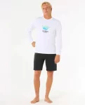 Rip Curl Shaka Upf50  Long Sleeve Rash Guard Men Rash Guards - 4