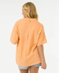 Rip Curl Shirts & Tops Cala Vadella Textured Shirt Women - 3