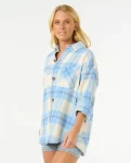 Rip Curl Shirts & Tops La Isla Flannel Shirt Women - 2