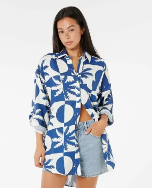Rip Curl Shirts & Tops Summer Sun Holiday Shirt Women - 1