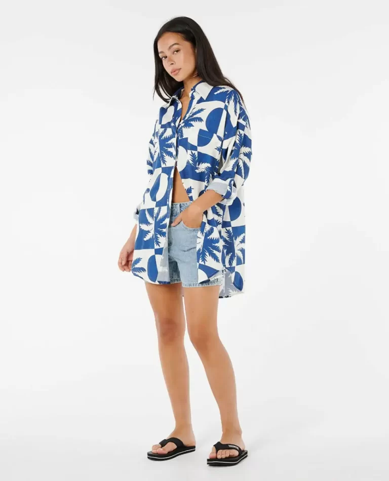 Rip Curl Shirts & Tops Summer Sun Holiday Shirt Women - 4