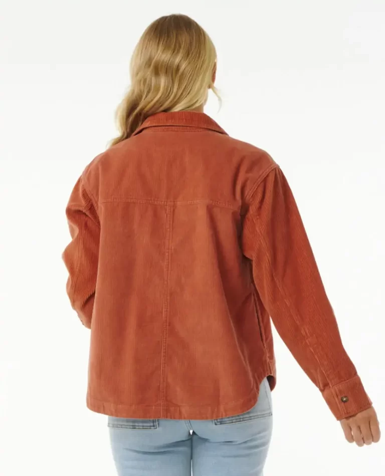 Rip Curl Shirts & Tops Women Stevie Cord Shirt - 3