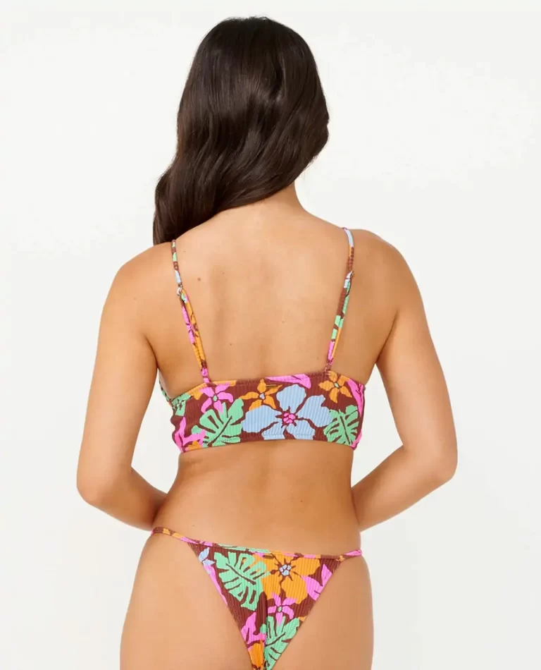 Rip Curl Sun To Sea Long Line Crop Luggage & Travel Women - 2