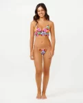 Rip Curl Sun To Sea Long Line Crop Luggage & Travel Women - 4