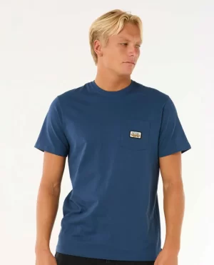 Rip Curl Surf Paradise Badge Tee Update Tees & Tanks Men - 1