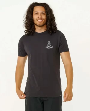 Rip Curl Tees & Tanks Cruzin' Heritage Tee Men - 1