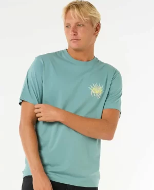 Rip Curl Tees & Tanks Dazed Tee Men - 1