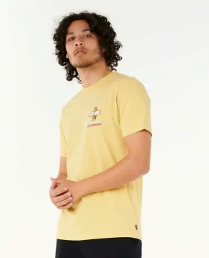 Rip Curl Tees & Tanks Men Destination Animals Tee - 1