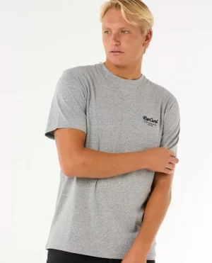 Rip Curl Tees & Tanks Men Easy Embroid Tee - 1