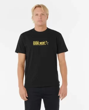 Rip Curl Tees & Tanks Men Eddie Went Tee - 1