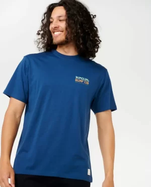 Rip Curl Tees & Tanks Men Hoffman Classics Tee - 1