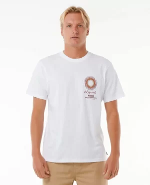 Rip Curl Tees & Tanks Men Sunset Desto Tee - 1