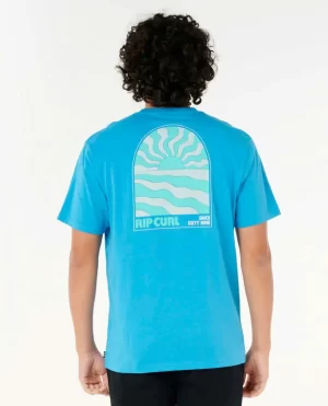 Rip Curl Tees & Tanks Surf Revival Sunsets Tee Men - 1