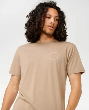 Rip Curl Tees & Tanks Vaporcool Search Rubix Tee Men - 1