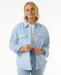 Rip Curl The Search Flannel Shirt Shirts & Tops Women - 1