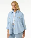 Rip Curl The Search Flannel Shirt Shirts & Tops Women - 2
