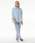 Rip Curl The Search Flannel Shirt Shirts & Tops Women - 4