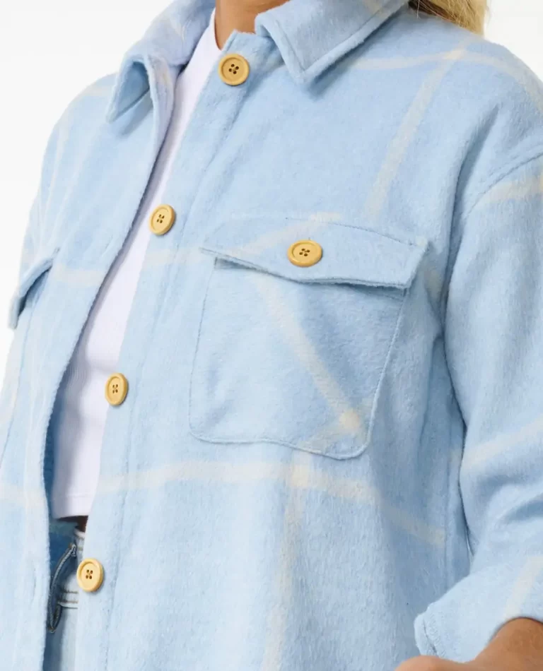 Rip Curl The Search Flannel Shirt Shirts & Tops Women - 5