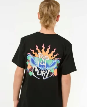 Rip Curl Tops & Tees Kids Dazed Tee - 1