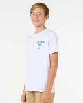Rip Curl Tops & Tees Kids Fadeout Icon Tee - 2