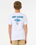 Rip Curl Tops & Tees Kids Fadeout Icon Tee - 3