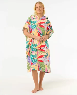 Rip Curl Towels Mixed Hooded Towel Women - 1