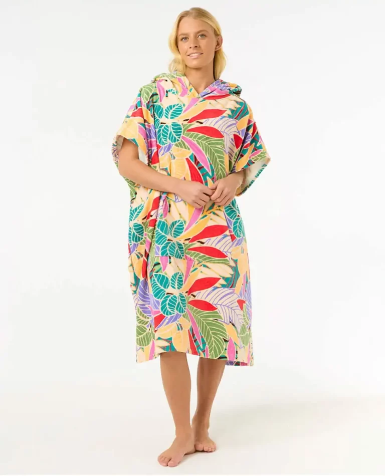 Rip Curl Towels Mixed Hooded Towel Women - 1