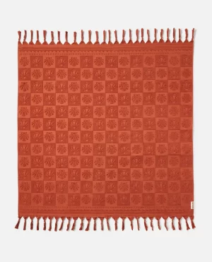Rip Curl Towels Women Mixed Jacquard Jumbo Towel - 1