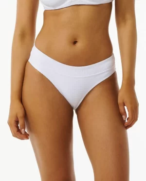 Rip Curl Women Bikini Bottoms Premium Surf Full Coverage Bikini Bottoms - 1