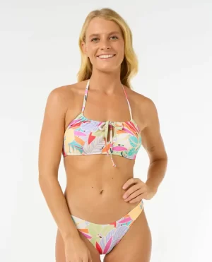 Rip Curl Women Cala Vadella D Bikini Tops - 1
