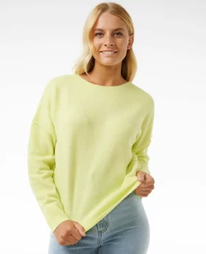 Rip Curl Women Emily Sweater Sweaters - 1