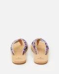 Rip Curl Women Freedom Plush Bloom Open Toe Sandals Sandals - 2