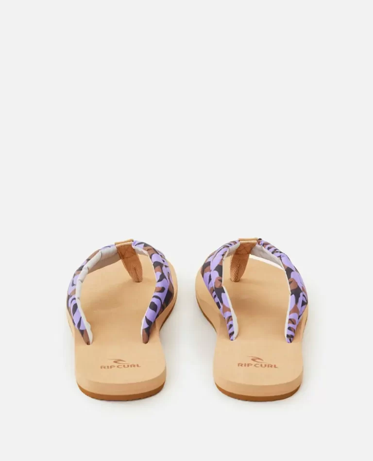 Rip Curl Women Freedom Plush Bloom Open Toe Sandals Sandals - 2