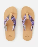 Rip Curl Women Freedom Plush Bloom Open Toe Sandals Sandals - 3