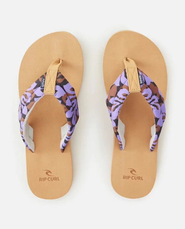 Rip Curl Women Freedom Plush Bloom Open Toe Sandals Sandals - 3