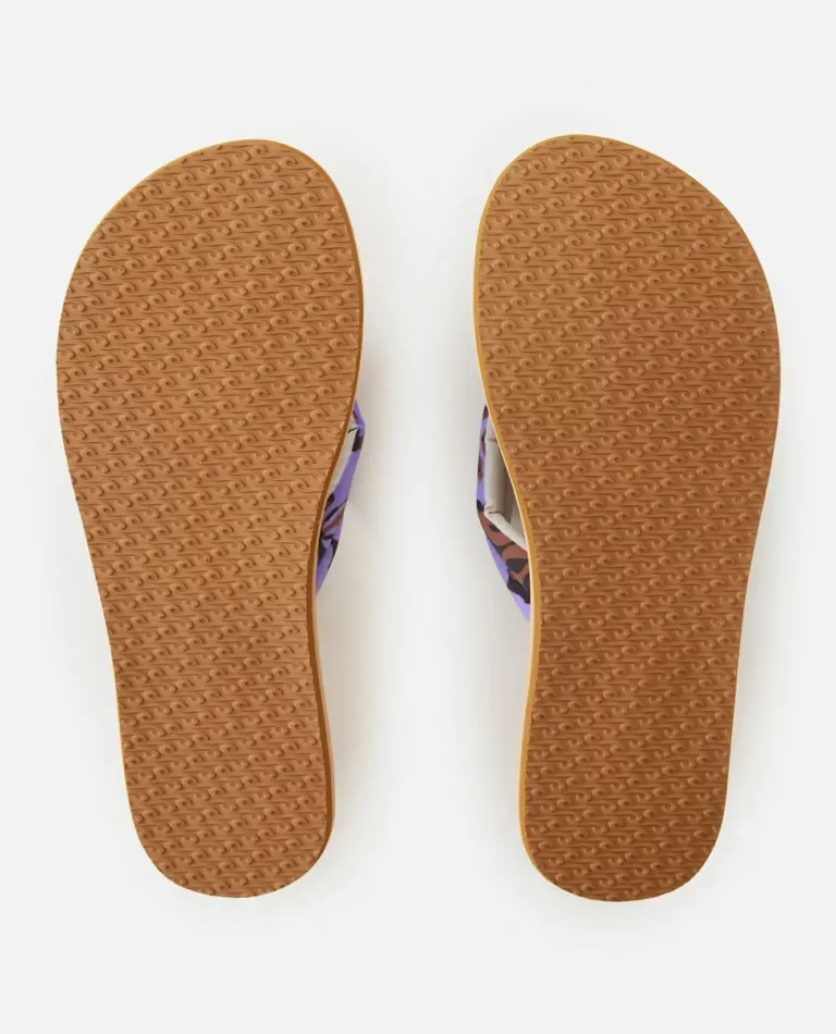 Rip Curl Women Freedom Plush Bloom Open Toe Sandals Sandals - 4