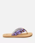 Rip Curl Women Freedom Plush Bloom Open Toe Sandals Sandals - 5