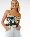 Rip Curl Women High Tide Hoffman Cami Shirts & Tops - 1