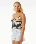 Rip Curl Women High Tide Hoffman Cami Shirts & Tops - 2