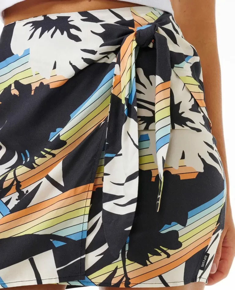 Rip Curl Women High Tide Hoffman Mini Skirt Skirts - 4