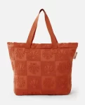 Rip Curl Women Luggage & Travel Mixed Jacquard 40L Tote - 1